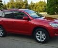 Червоний Тойота РАВ 4, об'ємом двигуна 2 л та пробігом 163 тис. км за 8300 $, фото 3 на Automoto.ua