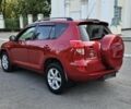 Червоний Тойота РАВ 4, об'ємом двигуна 2 л та пробігом 163 тис. км за 8300 $, фото 6 на Automoto.ua