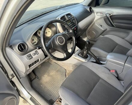 Красный Тойота РАВ 4, объемом двигателя 2 л и пробегом 262 тыс. км за 4000 $, фото 11 на Automoto.ua