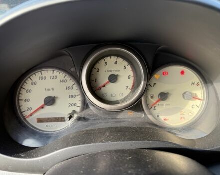 Красный Тойота РАВ 4, объемом двигателя 2 л и пробегом 262 тыс. км за 4000 $, фото 12 на Automoto.ua