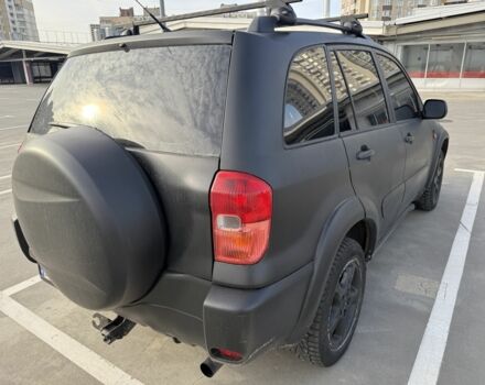 Красный Тойота РАВ 4, объемом двигателя 2 л и пробегом 262 тыс. км за 4000 $, фото 7 на Automoto.ua