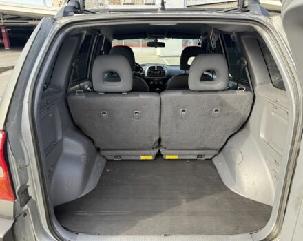 Красный Тойота РАВ 4, объемом двигателя 2 л и пробегом 262 тыс. км за 4000 $, фото 15 на Automoto.ua