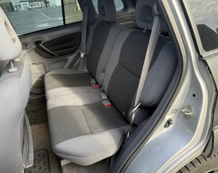 Красный Тойота РАВ 4, объемом двигателя 2 л и пробегом 262 тыс. км за 4000 $, фото 14 на Automoto.ua