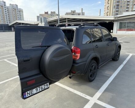 Красный Тойота РАВ 4, объемом двигателя 2 л и пробегом 262 тыс. км за 4000 $, фото 8 на Automoto.ua