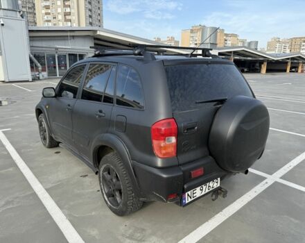 Красный Тойота РАВ 4, объемом двигателя 2 л и пробегом 262 тыс. км за 4000 $, фото 6 на Automoto.ua