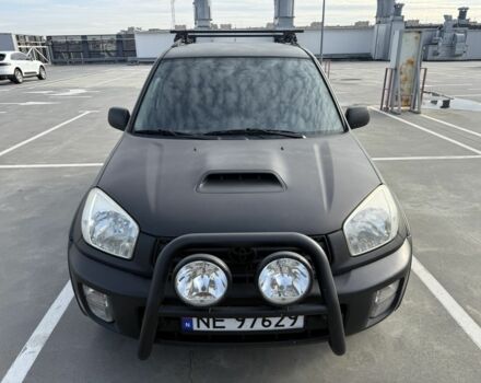 Красный Тойота РАВ 4, объемом двигателя 2 л и пробегом 262 тыс. км за 4000 $, фото 4 на Automoto.ua