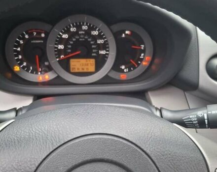 Красный Тойота РАВ 4, объемом двигателя 3.46 л и пробегом 134 тыс. км за 11300 $, фото 1 на Automoto.ua