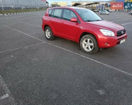 Красный Тойота РАВ 4, объемом двигателя 2.2 л и пробегом 326 тыс. км за 9500 $, фото 12 на Automoto.ua