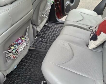 Красный Тойота РАВ 4, объемом двигателя 3.46 л и пробегом 134 тыс. км за 11300 $, фото 12 на Automoto.ua