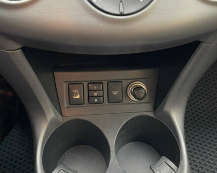 Червоний Тойота РАВ 4, об'ємом двигуна 2 л та пробігом 195 тис. км за 8999 $, фото 12 на Automoto.ua