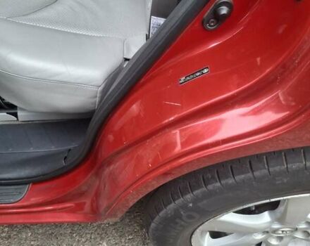 Красный Тойота РАВ 4, объемом двигателя 3.46 л и пробегом 134 тыс. км за 11300 $, фото 10 на Automoto.ua