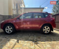 Красный Тойота РАВ 4, объемом двигателя 2 л и пробегом 98 тыс. км за 10700 $, фото 1 на Automoto.ua