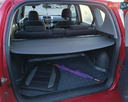 Красный Тойота РАВ 4, объемом двигателя 2.2 л и пробегом 326 тыс. км за 9500 $, фото 23 на Automoto.ua