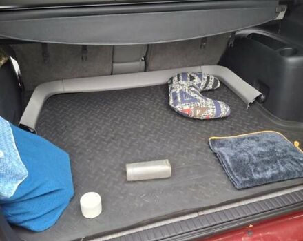 Красный Тойота РАВ 4, объемом двигателя 3.46 л и пробегом 134 тыс. км за 11300 $, фото 13 на Automoto.ua