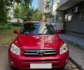 Червоний Тойота РАВ 4, об'ємом двигуна 2.4 л та пробігом 153 тис. км за 7300 $, фото 1 на Automoto.ua