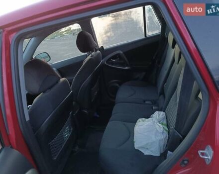 Красный Тойота РАВ 4, объемом двигателя 2.2 л и пробегом 326 тыс. км за 9500 $, фото 34 на Automoto.ua