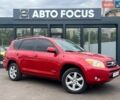 Красный Тойота РАВ 4, объемом двигателя 3.46 л и пробегом 236 тыс. км за 9990 $, фото 1 на Automoto.ua