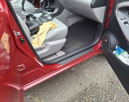 Красный Тойота РАВ 4, объемом двигателя 3.46 л и пробегом 134 тыс. км за 11300 $, фото 7 на Automoto.ua