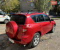 Красный Тойота РАВ 4, объемом двигателя 2 л и пробегом 168 тыс. км за 10500 $, фото 3 на Automoto.ua