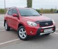 Тойота РАВ 4 2007 в Киеве на Automoto.ua Красный Тойота РАВ 4, объемом двигателя 2 л и пробегом 213 тыс. км за 9600 $, фото 5 на Automoto.ua