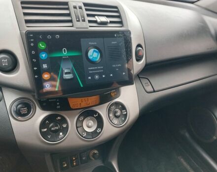 Тойота РАВ 4 2007 в Киеве на Automoto.ua Красный Тойота РАВ 4, объемом двигателя 2 л и пробегом 213 тыс. км за 9600 $, фото 13 на Automoto.ua