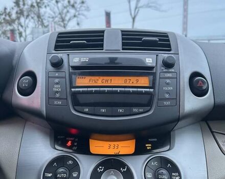 Красный Тойота РАВ 4, объемом двигателя 2.4 л и пробегом 336 тыс. км за 10300 $, фото 24 на Automoto.ua