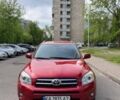 Червоний Тойота РАВ 4, об'ємом двигуна 2 л та пробігом 226 тис. км за 9200 $, фото 1 на Automoto.ua