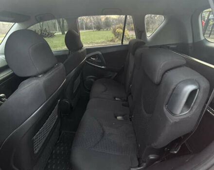 Красный Тойота РАВ 4, объемом двигателя 2 л и пробегом 168 тыс. км за 11500 $, фото 7 на Automoto.ua