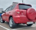 Тойота РАВ 4 2007 в Киеве на Automoto.ua Красный Тойота РАВ 4, объемом двигателя 2 л и пробегом 213 тыс. км за 9600 $, фото 2 на Automoto.ua