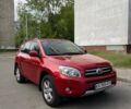 Червоний Тойота РАВ 4, об'ємом двигуна 2 л та пробігом 226 тис. км за 9200 $, фото 1 на Automoto.ua