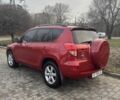 Червоний Тойота РАВ 4, об'ємом двигуна 2 л та пробігом 168 тис. км за 9990 $, фото 2 на Automoto.ua