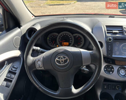 Красный Тойота РАВ 4, объемом двигателя 2 л и пробегом 168 тыс. км за 10500 $, фото 9 на Automoto.ua