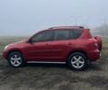Красный Тойота РАВ 4, объемом двигателя 2 л и пробегом 10 тыс. км за 12500 $, фото 1 на Automoto.ua
