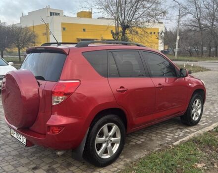 Червоний Тойота РАВ 4, об'ємом двигуна 2 л та пробігом 168 тис. км за 9990 $, фото 4 на Automoto.ua