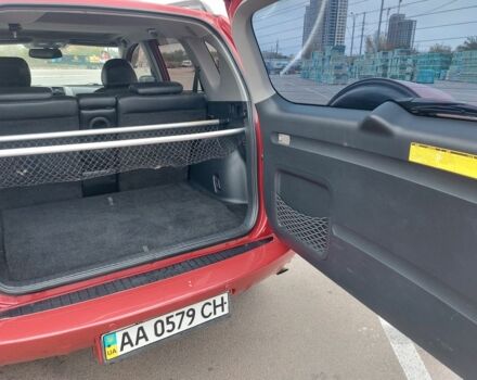 Тойота РАВ 4 2007 в Киеве на Automoto.ua Красный Тойота РАВ 4, объемом двигателя 2 л и пробегом 213 тыс. км за 9600 $, фото 8 на Automoto.ua