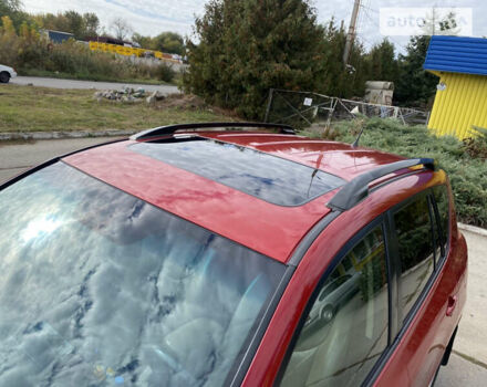 Красный Тойота РАВ 4, объемом двигателя 2 л и пробегом 244 тыс. км за 9500 $, фото 23 на Automoto.ua