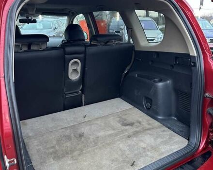 Красный Тойота РАВ 4, объемом двигателя 2.4 л и пробегом 336 тыс. км за 10300 $, фото 12 на Automoto.ua