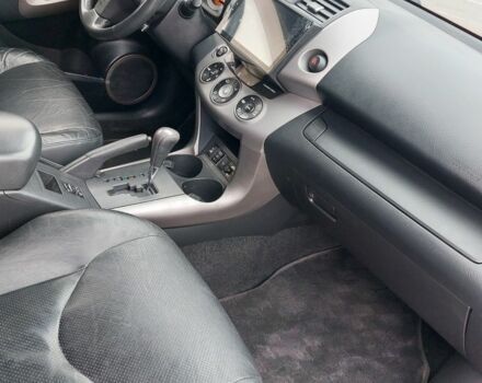 Тойота РАВ 4 2007 в Киеве на Automoto.ua Красный Тойота РАВ 4, объемом двигателя 2 л и пробегом 213 тыс. км за 9600 $, фото 11 на Automoto.ua