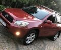 Красный Тойота РАВ 4, объемом двигателя 2 л и пробегом 232 тыс. км за 9495 $, фото 1 на Automoto.ua
