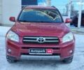 Красный Тойота РАВ 4, объемом двигателя 2 л и пробегом 134 тыс. км за 10690 $, фото 1 на Automoto.ua