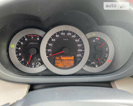 Красный Тойота РАВ 4, объемом двигателя 2 л и пробегом 244 тыс. км за 9500 $, фото 27 на Automoto.ua