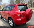 Красный Тойота РАВ 4, объемом двигателя 2 л и пробегом 187 тыс. км за 9700 $, фото 4 на Automoto.ua