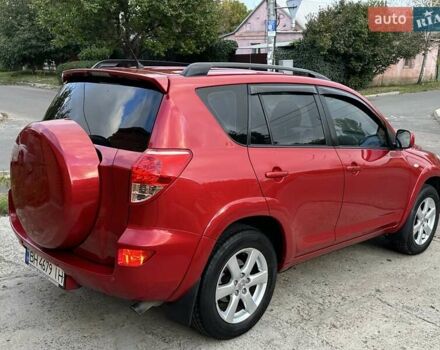 Красный Тойота РАВ 4, объемом двигателя 2.36 л и пробегом 200 тыс. км за 9999 $, фото 31 на Automoto.ua