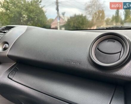 Красный Тойота РАВ 4, объемом двигателя 2.36 л и пробегом 200 тыс. км за 9999 $, фото 82 на Automoto.ua