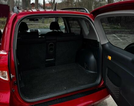 Красный Тойота РАВ 4, объемом двигателя 2 л и пробегом 131 тыс. км за 12999 $, фото 20 на Automoto.ua