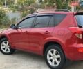 Тойота РАВ 4 2008 в Одессе на Automoto.ua Красный Тойота РАВ 4, объемом двигателя 2.36 л и пробегом 200 тыс. км за 10500 $, фото 16 на Automoto.ua