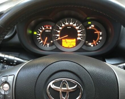 Красный Тойота РАВ 4, объемом двигателя 2 л и пробегом 232 тыс. км за 8999 $, фото 20 на Automoto.ua