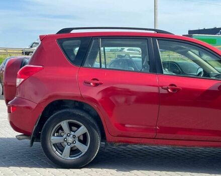 Красный Тойота РАВ 4, объемом двигателя 2 л и пробегом 278 тыс. км за 6990 $, фото 9 на Automoto.ua