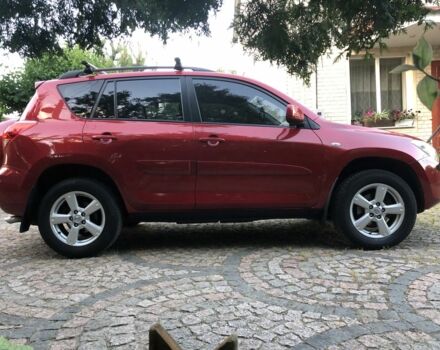 Красный Тойота РАВ 4, объемом двигателя 2 л и пробегом 232 тыс. км за 8999 $, фото 9 на Automoto.ua