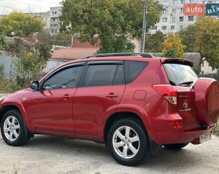 Красный Тойота РАВ 4, объемом двигателя 2.36 л и пробегом 200 тыс. км за 9999 $, фото 20 на Automoto.ua